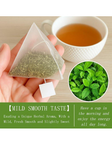 Bolsitas de Té de Yerba Mate Super 7 en 1 - 30 Unidades