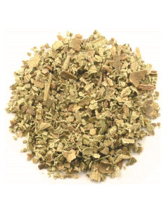 Hoja de Yerba Mate Frontier Co-op 453g Cortada y Tamizada