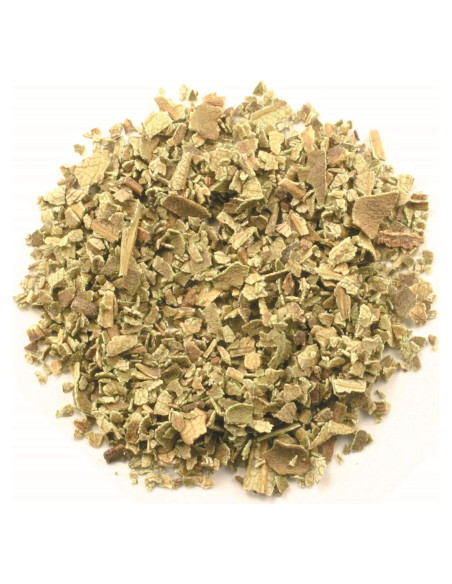 Hoja de Yerba Mate Frontier Co-op 453g Cortada y Tamizada