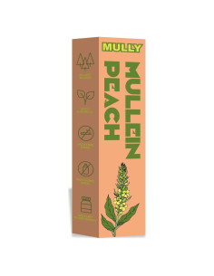 Bolígrafo Herbal Mullein Mully - Respiración Clara 32g