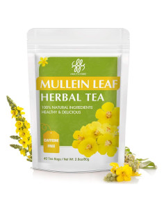 Té de Malva iMATCHME 40 Bolsas - Apoyo Respiratorio Natural