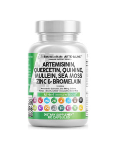 Suplemento Inmunológico 15 en 1 Clean Nutraceuticals 50g