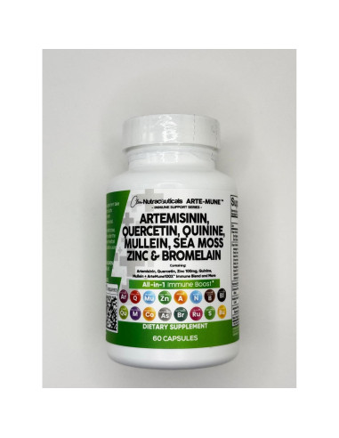 Suplemento Inmunológico 15 en 1 Clean Nutraceuticals 50g