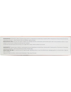 Gel Tópico Analgésico Saludol 132g - Mentol, Árnica, Caléndula, Aloe 2