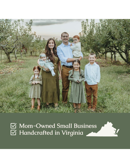 Bálsamo de Tallow Orgánico Hearth and Homestead 36.84 g