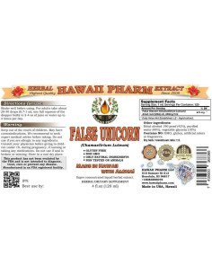 Extracto Líquido de Unicornio Falso HawaiiPharm 118.3 ml 2