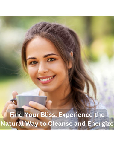 Té de raíz de bardana orgánico Wild Bliss - 75 bolsas detox