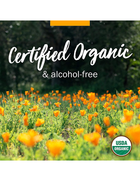 Extracto Líquido de Damiana Herb Pharm 118.3 ml Orgánico