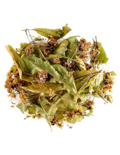 Té de Flores de Tilo Orgánicas Valley of Tea 100g