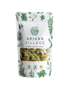 Té de Flor de Tilo Spices Village 56.7 g 100% Natural Kosher