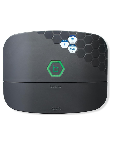 Controlador de Riego Inteligente Orbit B-hyve 8 Zonas WiFi