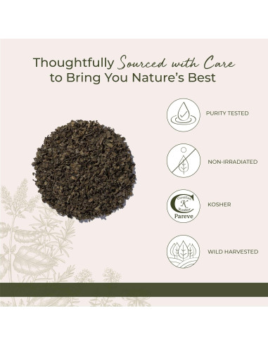 Hojas de Chaparral Silvestre Starwest Botanicals 0.45 kg