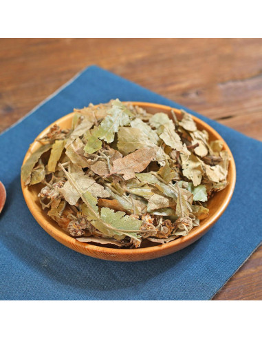 Té de Tilo Seco Premium TEEYKUKI 56g - 100% Natural Sin Aditivos