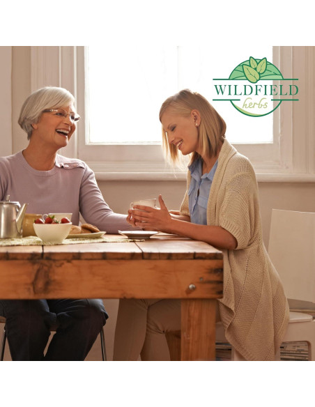 Té de Tilo Seco 113g OVVA - Flores de Tilo 100% Natural