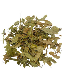 Flores y Hojas Secas de Tilo 56.7g - Solo Therapy - Té Relajante 2