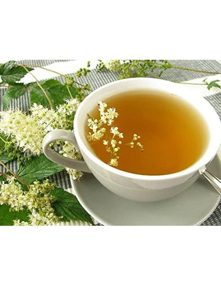 Flor de Reina de los Prados Nature Tea 113.4 g 100% Natural Flor de Reina de los Prados Nature Tea 113.4 g 100% Natural