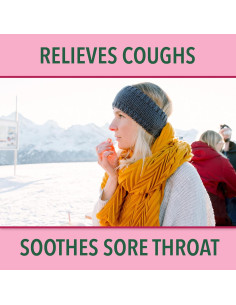 Caramelos para la Tos Ricola Miel Limón con Echinacea 45 Unidades 2