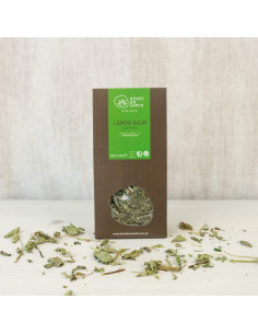 Té de Melisa Orgánica Hands on Earth 2x20g - Rinde 48 Tazas 2