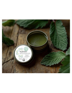 Bálsamo Herbal para Músculos y Articulaciones DNA Organics 113g