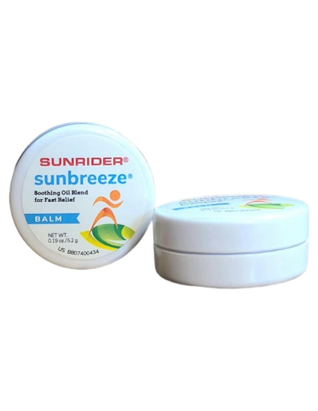 Bálsamo Sunbreeze 5.4 g - Alivio Muscular Sunrider Bálsamo Sunbreeze 5.4 g - Alivio Muscular Sunrider