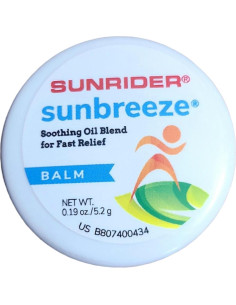 Bálsamo Sunbreeze 5.4 g - Alivio Muscular Sunrider 2