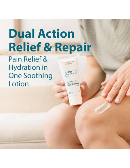 Combo Aceite y Crema Alivio Dolor Artritis Incienso y Mirra