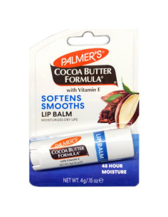 Bálsamo Labial Palmer's Manteca de Cacao 4.25g - 7 Unidades