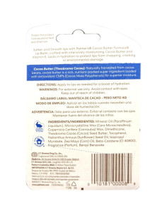 Bálsamo Labial Palmer's Manteca de Cacao 4.25g - 7 Unidades 2