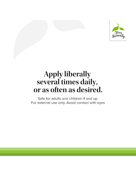 Crema de Consuelda Traumaplant Terry Naturally 50 g - Herbal No Manchante