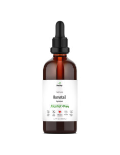 Tintura de Cola de Caballo Herbity 50 mL - Suplemento Vegano
