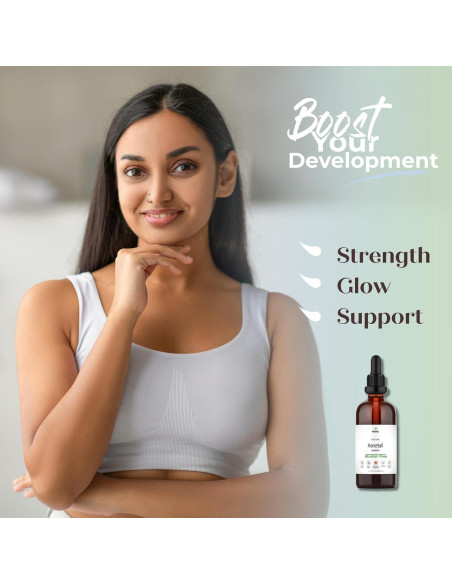 Tintura de Cola de Caballo Herbity 50 mL - Suplemento Vegano Tintura de Cola de Caballo Herbity 50 mL - Suplemento Vegano