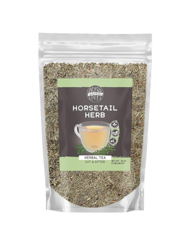 Té Herbal de Cola de Caballo Abeto y Pradera 453g