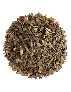 Hoja de Consuelda Secada Valle del Té 100g - Hierbas Naturales