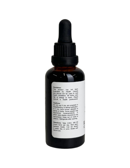Tintura de Cola de Caballo Herbity 50 mL - Suplemento Vegano Tintura de Cola de Caballo Herbity 50 mL - Suplemento Vegano