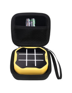 Funda Dura EVA WAIYUCN para GiiKER Tic Tac Toe 3 en 1