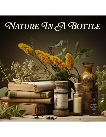 Spray Nasal Botánico Doc Anderson - Alivio Congestión Natural Spray Nasal Botánico Doc Anderson - Alivio Congestión Natural