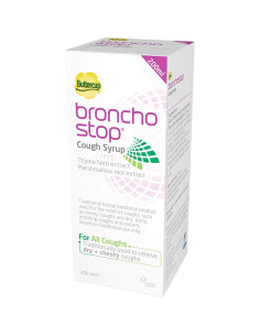 Jarabe para la tos Bronchostop Omega Pharma 200ml 2