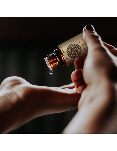 Set de 24 Aceites Esenciales AKARZ 10 ML Aromas Variados