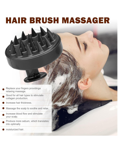 Kit de Crecimiento del Cabello Buybrilliance con Aceite de Romero 56.7ml