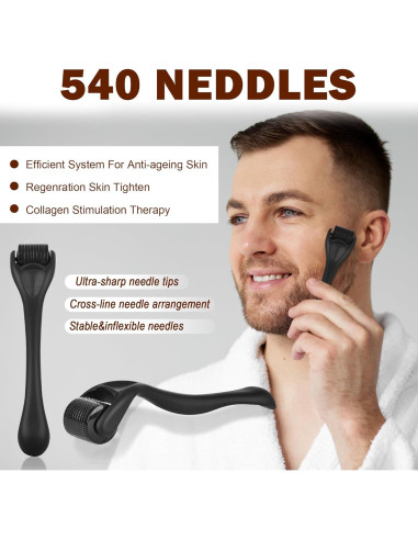 Kit de Crecimiento del Cabello Buybrilliance con Aceite de Romero 56.7ml