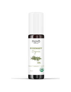 Aceite de Romero 10ml NUVO WELLNESS para Crecimiento Cabello