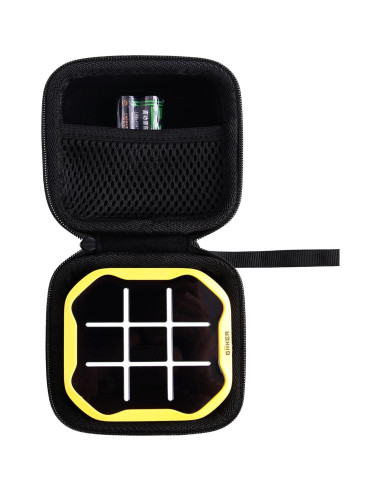 Funda Dura EVA WAIYUCN para GiiKER Tic Tac Toe 3 en 1