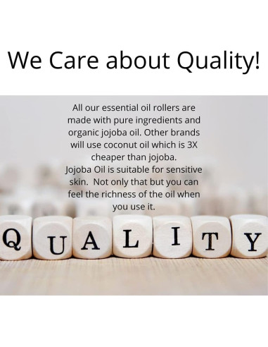 Aceite de Romero 10ml NUVO WELLNESS para Crecimiento Cabello