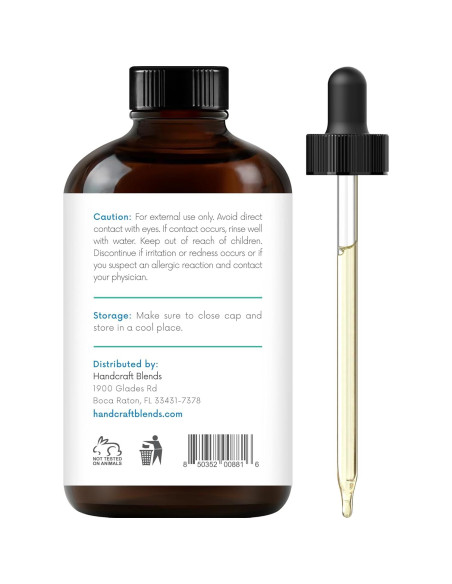 Aceite Esencial de Menta Verde Handcraft Blends 118 ml 100% Puro Aceite Esencial de Menta Verde Handcraft Blends 118 ml 100% Puro
