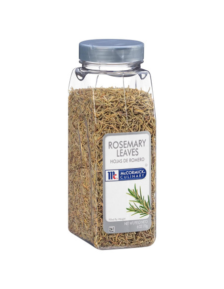 Hojas de Romero Secas McCormick Culinary 170 g - Sazonador Natural