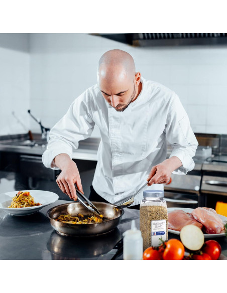 Hojas de Romero Secas McCormick Culinary 170 g - Sazonador Natural