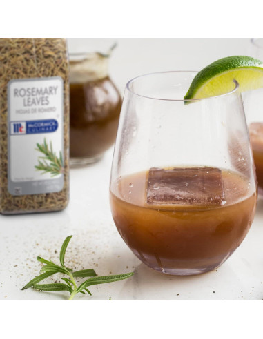 Hojas de Romero Secas McCormick Culinary 170 g - Sazonador Natural