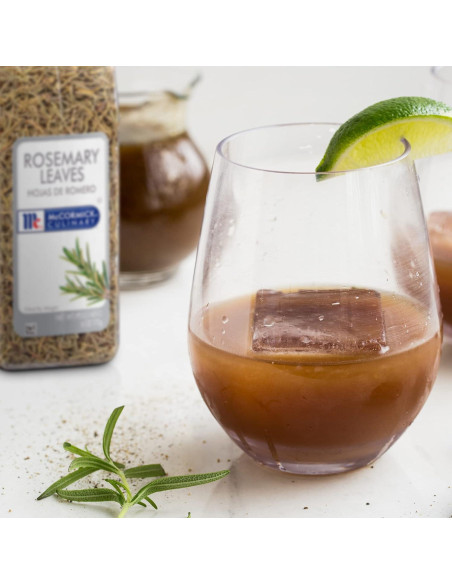 Hojas de Romero Secas McCormick Culinary 170 g - Sazonador Natural