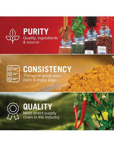 Hojas de Romero Secas McCormick Culinary 170 g - Sazonador Natural