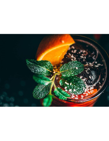 Extracto de Menta Verde Pura Vainilla Nativa 118.3 ml